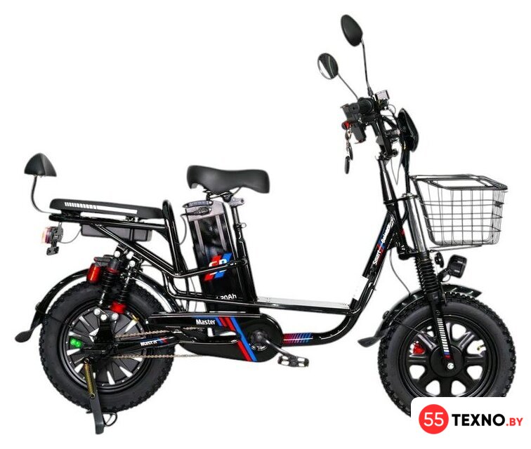 Электровелосипед Smart Balance Master 2025 - Изображение №1 — Интернет-магазин 55texno.by