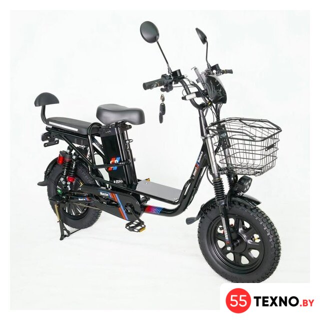 Электровелосипед Smart Balance Master 2025 - Изображение №3 — Интернет-магазин 55texno.by