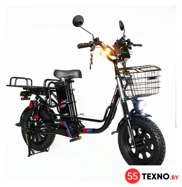Электровелосипед Smart Balance Master 2025 - Изображение №4 — Интернет-магазин 55texno.by