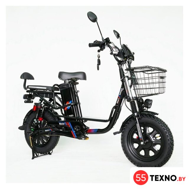 Электровелосипед Smart Balance Master 2025 - Изображение №8 — Интернет-магазин 55texno.by