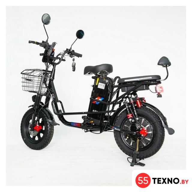 Электровелосипед Smart Balance Master 2025 - Изображение №7 — Интернет-магазин 55texno.by