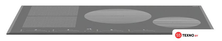 Варочная панель MAUNFELD CVI804SFLGR - Изображение №7 — Интернет-магазин 55texno.by