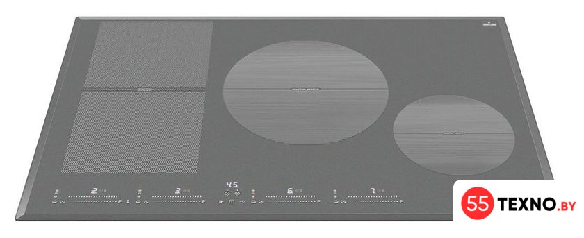 Варочная панель MAUNFELD CVI804SFLGR - Изображение №2 — Интернет-магазин 55texno.by