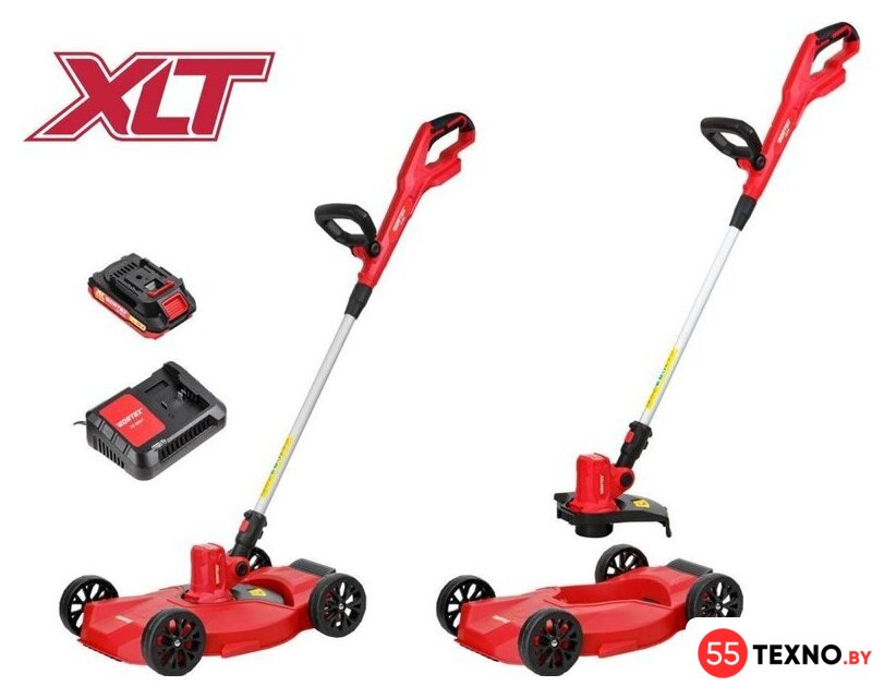 Триммер Wortex TB 2818 ALL1 XLT Set (с 1-им АКБ) - Изображение №1 — Интернет-магазин 55texno.by