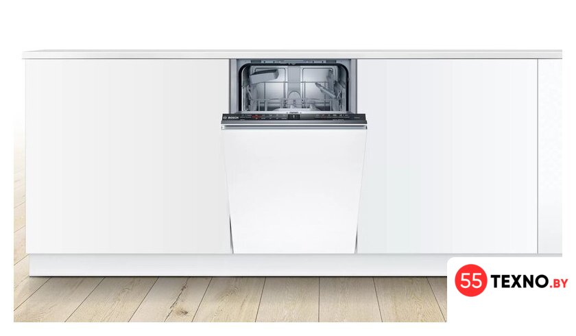 Встраиваемая посудомоечная машина Bosch SPV2IKX10E - Изображение №2 — Интернет-магазин 55texno.by