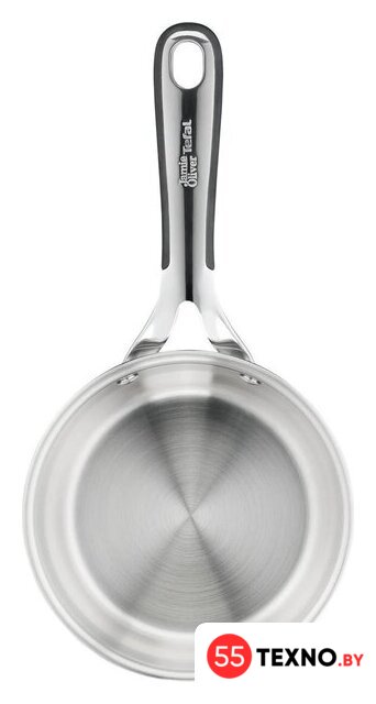 Набор кастрюль Tefal Jamie Oliver Kitchen Essentials E313S674 - Изображение №7 — Интернет-магазин 55texno.by