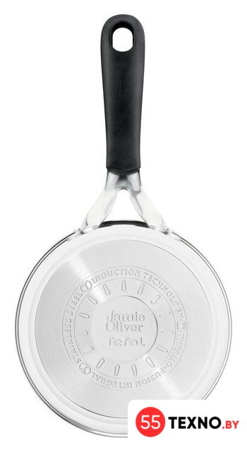 Набор кастрюль Tefal Jamie Oliver Kitchen Essentials E313S674 - Изображение №6 — Интернет-магазин 55texno.by