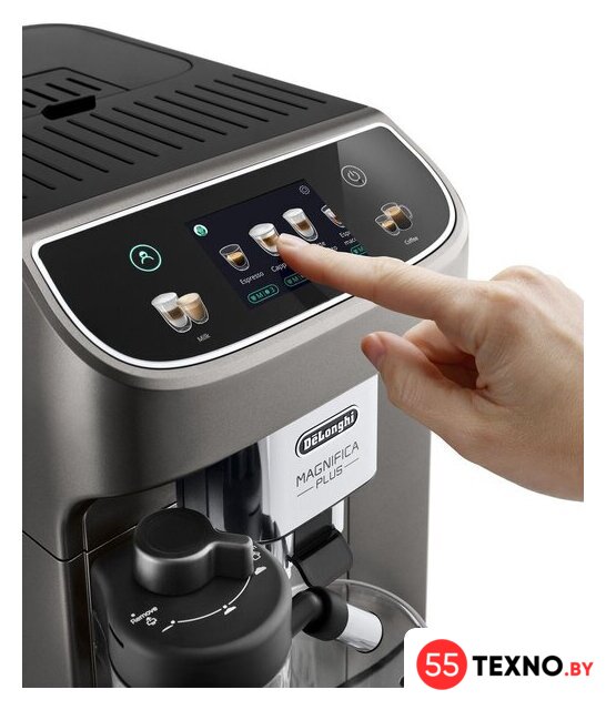 Кофемашина DeLonghi Magnifica Plus ECAM320.70.TB - Изображение №5 — Интернет-магазин 55texno.by