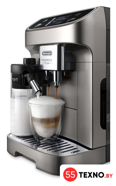 Кофемашина DeLonghi Magnifica Plus ECAM320.70.TB - Изображение №3 — Интернет-магазин 55texno.by