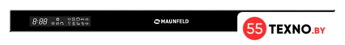 Встраиваемая посудомоечная машина MAUNFELD MLP 08IM - Изображение №6 — Интернет-магазин 55texno.by