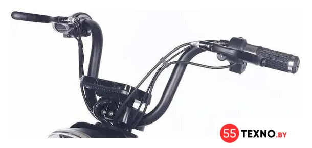 Электроскутер AVM Delta Pro (синий) - Изображение №4 — Интернет-магазин 55texno.by