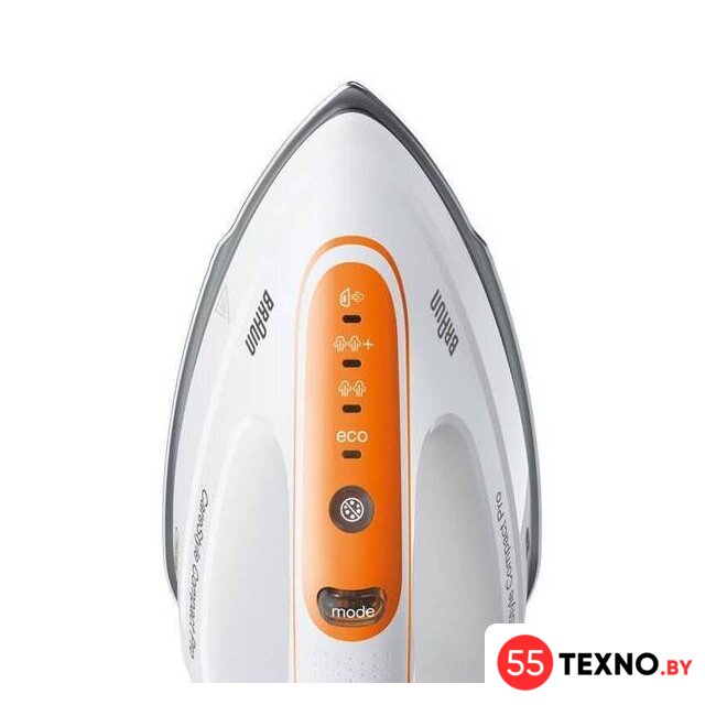 Утюг Braun CareStyle Compact Pro IS 2561 WH - Изображение №3 — Интернет-магазин 55texno.by