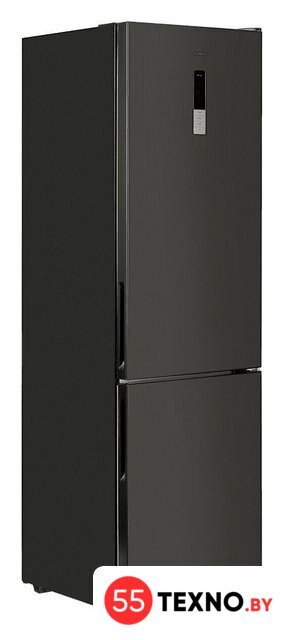Холодильник MAUNFELD MFF200NFSB10 Inverter - Изображение №3 — Интернет-магазин 55texno.by
