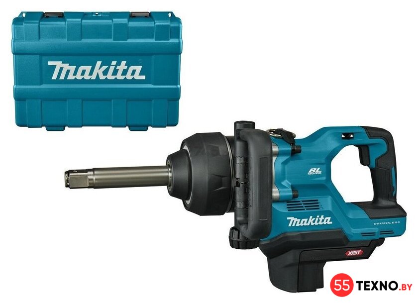 Гайковерт Makita TW010GZ01 (без АКБ, кейс) - Изображение №1 — Интернет-магазин 55texno.by