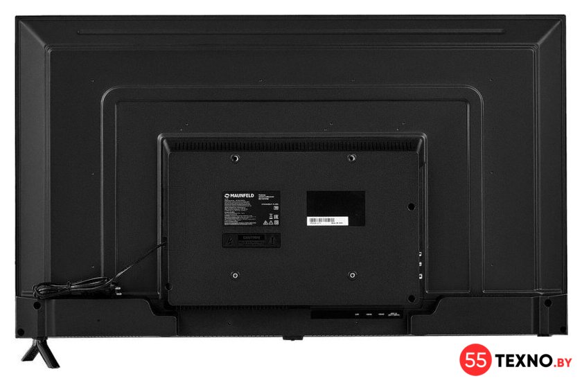 Телевизор MAUNFELD MLT43FST02 - Изображение №9 — Интернет-магазин 55texno.by