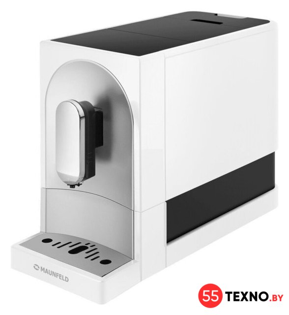 Кофемашина MAUNFELD MF-A8021CWH - Изображение №5 — Интернет-магазин 55texno.by
