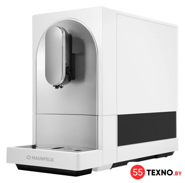 Кофемашина MAUNFELD MF-A8021CWH - Изображение №3 — Интернет-магазин 55texno.by