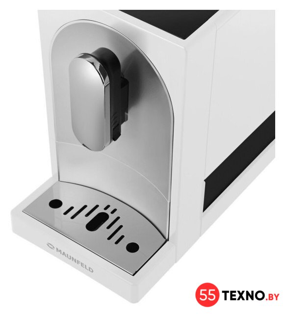 Кофемашина MAUNFELD MF-A8021CWH - Изображение №7 — Интернет-магазин 55texno.by
