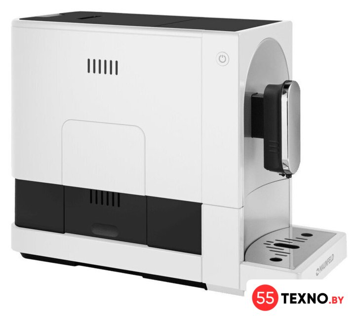 Кофемашина MAUNFELD MF-A8021CWH - Изображение №6 — Интернет-магазин 55texno.by