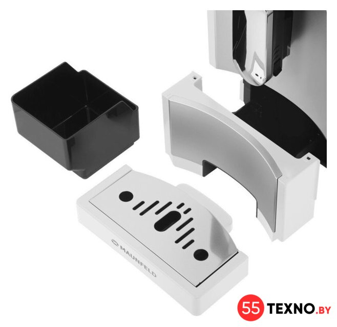 Кофемашина MAUNFELD MF-A8021CWH - Изображение №12 — Интернет-магазин 55texno.by