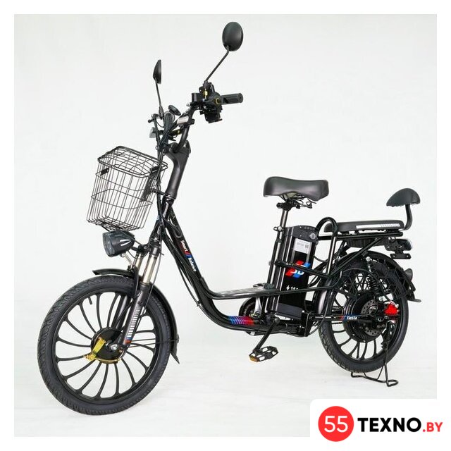 Электровелосипед Smart Balance Fiesta 2025 - Изображение №3 — Интернет-магазин 55texno.by