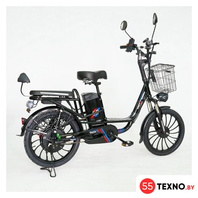 Электровелосипед Smart Balance Fiesta 2025 - Изображение №2 — Интернет-магазин 55texno.by