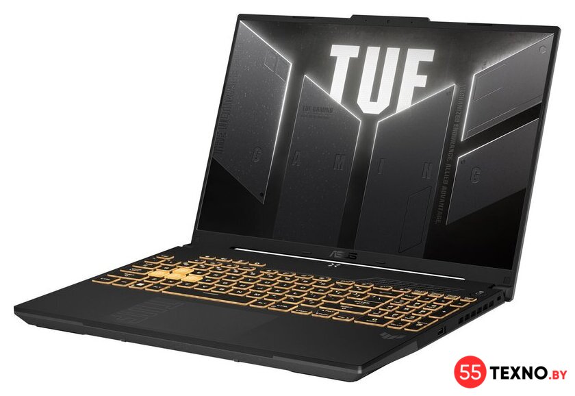 Игровой ноутбук ASUS TUF Gaming F16 FX607VJB-RL103 - Изображение №7 — Интернет-магазин 55texno.by