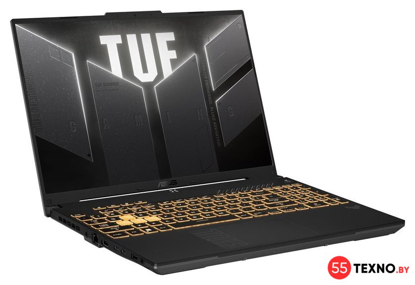 Игровой ноутбук ASUS TUF Gaming F16 FX607VJB-RL103 - Изображение №8 — Интернет-магазин 55texno.by