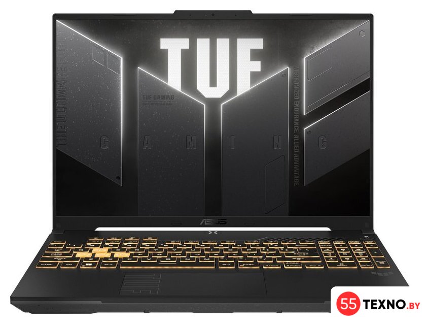 Игровой ноутбук ASUS TUF Gaming F16 FX607VJB-RL103 - Изображение №1 — Интернет-магазин 55texno.by