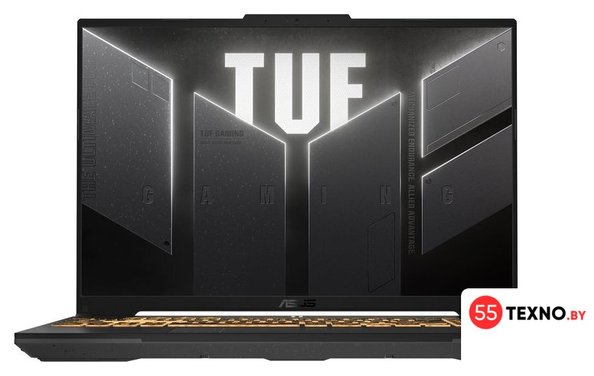 Игровой ноутбук ASUS TUF Gaming F16 FX607VJB-RL103 - Изображение №5 — Интернет-магазин 55texno.by