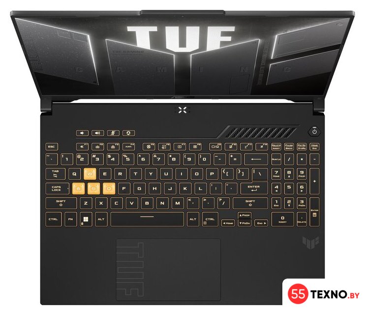 Игровой ноутбук ASUS TUF Gaming F16 FX607VJB-RL103 - Изображение №2 — Интернет-магазин 55texno.by