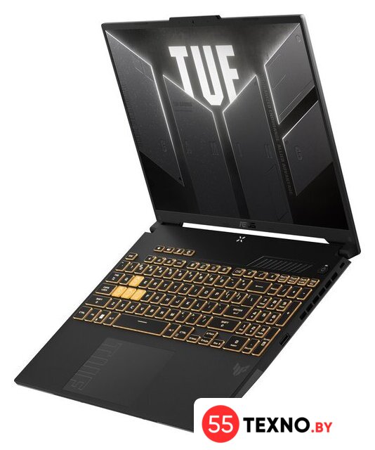 Игровой ноутбук ASUS TUF Gaming F16 FX607VJB-RL103 - Изображение №6 — Интернет-магазин 55texno.by