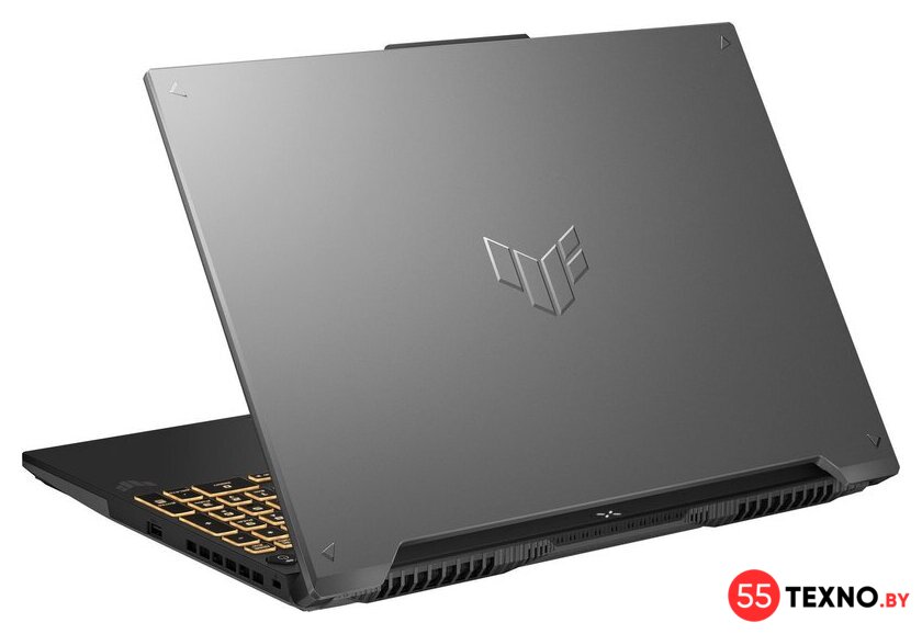 Игровой ноутбук ASUS TUF Gaming F16 FX607VJB-RL103 - Изображение №3 — Интернет-магазин 55texno.by