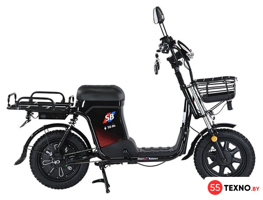 Электровелосипед Smart Balance Master Pro 50 Ah 2025 - Изображение №1 — Интернет-магазин 55texno.by