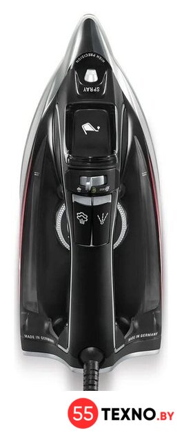 Утюг Rowenta Pro Master DW8210D1 - Изображение №4 — Интернет-магазин 55texno.by