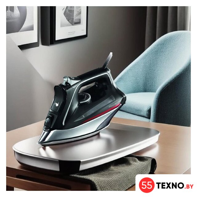 Утюг Rowenta Pro Master DW8210D1 - Изображение №5 — Интернет-магазин 55texno.by