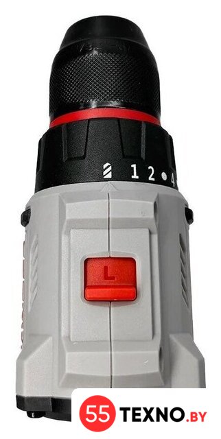 Дрель-шуруповерт Crown CT21131HMX-2 BMC (с 2-мя АКБ, кейс) - Изображение №5 — Интернет-магазин 55texno.by