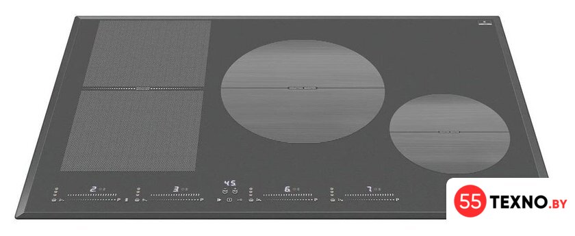 Варочная панель MAUNFELD CVI804SFDGR - Изображение №2 — Интернет-магазин 55texno.by