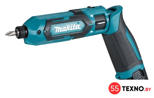 Электроотвертка Makita TD022DSE (с 1-м АКБ, кейс) - Изображение №1 — Интернет-магазин 55texno.by
