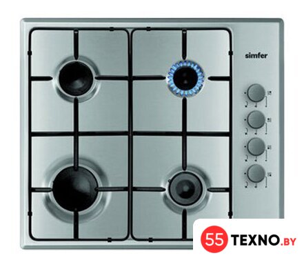 Варочная панель Simfer H60Q40M411 - Изображение №1 — Интернет-магазин 55texno.by