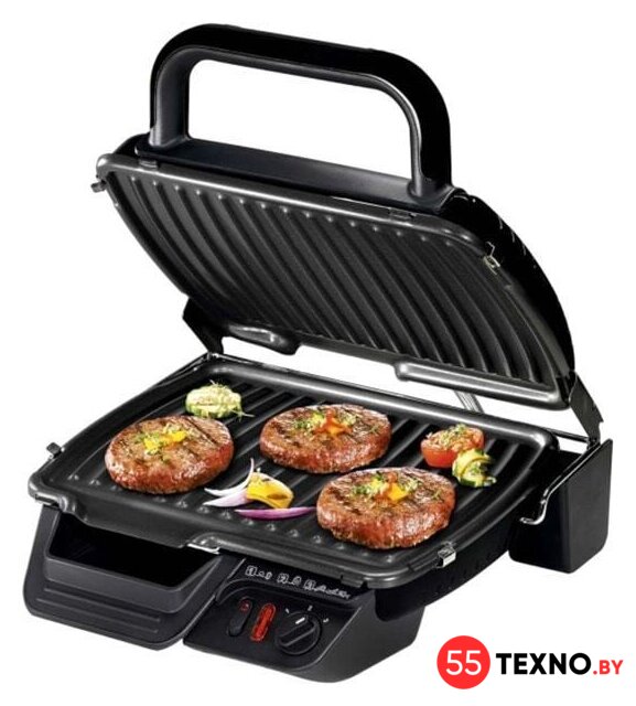 Электрогриль Tefal GC305816 - Изображение №1 — Интернет-магазин 55texno.by