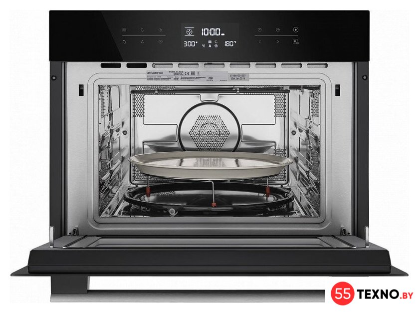 Электрический духовой шкаф MAUNFELD MCMO.44.9GB - Изображение №3 — Интернет-магазин 55texno.by