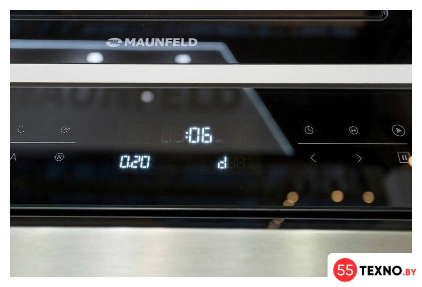 Электрический духовой шкаф MAUNFELD MCMO.44.9GB - Изображение №20 — Интернет-магазин 55texno.by