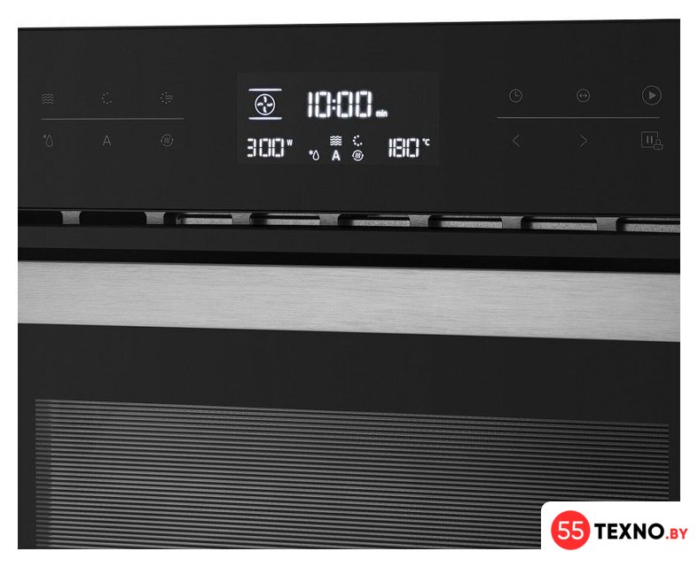 Электрический духовой шкаф MAUNFELD MCMO.44.9GB - Изображение №7 — Интернет-магазин 55texno.by