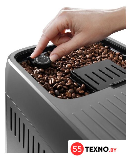 Кофемашина DeLonghi Magnifica Plus ECAM320.61.G - Изображение №5 — Интернет-магазин 55texno.by
