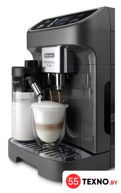 Кофемашина DeLonghi Magnifica Plus ECAM320.61.G - Изображение №3 — Интернет-магазин 55texno.by