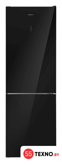 Холодильник MAUNFELD MFF185NFB Inverter - Изображение №1 — Интернет-магазин 55texno.by