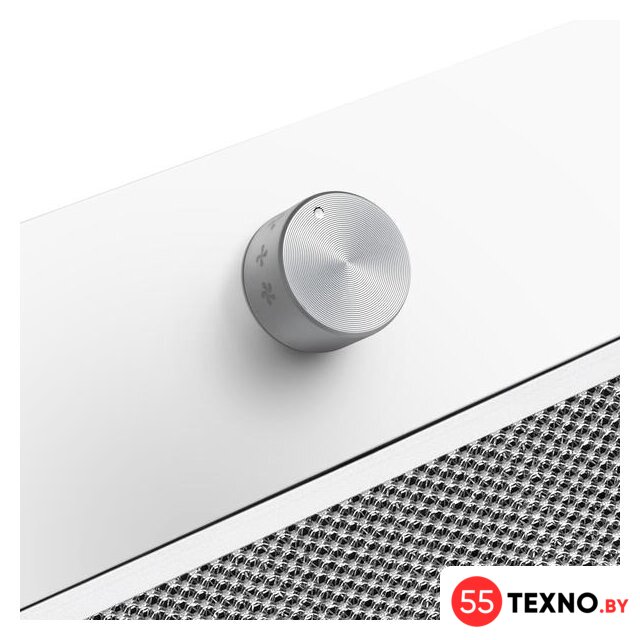 Кухонная вытяжка HOMSair Camelia Power 60RD (белый) - Изображение №10 — Интернет-магазин 55texno.by