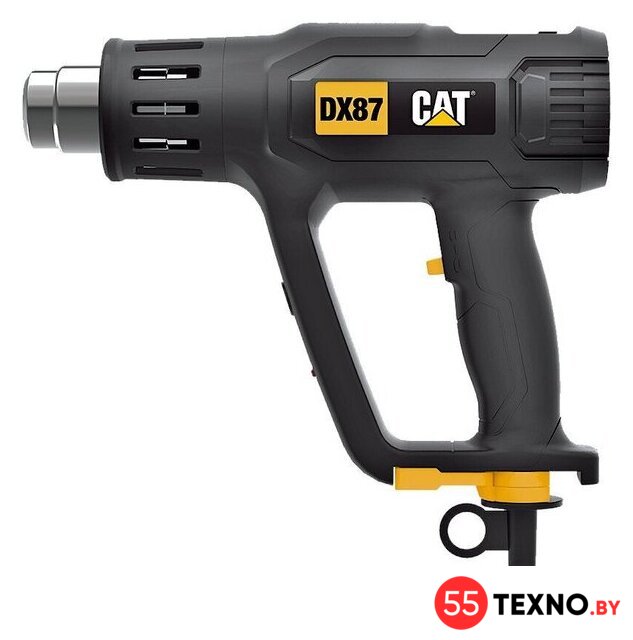 Промышленный фен CAT DX87 - Изображение №2 — Интернет-магазин 55texno.by