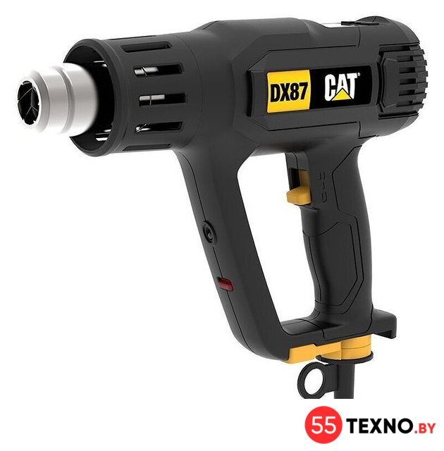 Промышленный фен CAT DX87 - Изображение №1 — Интернет-магазин 55texno.by